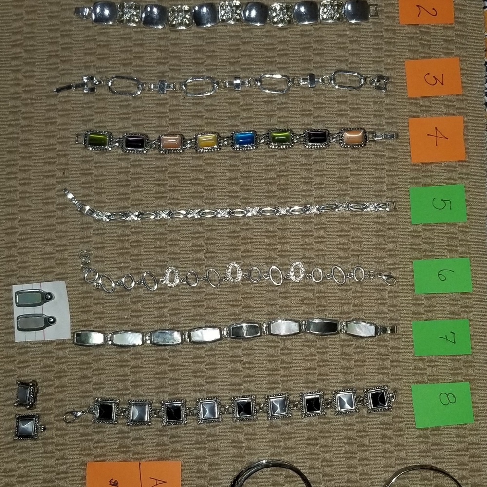 Bracelets